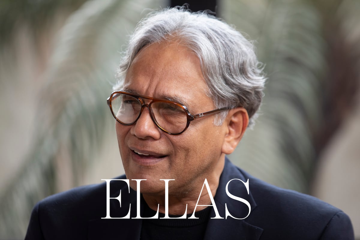 La sesión de fotos en casa de Zulay Rodríguez y su esposo Álvaro Testa