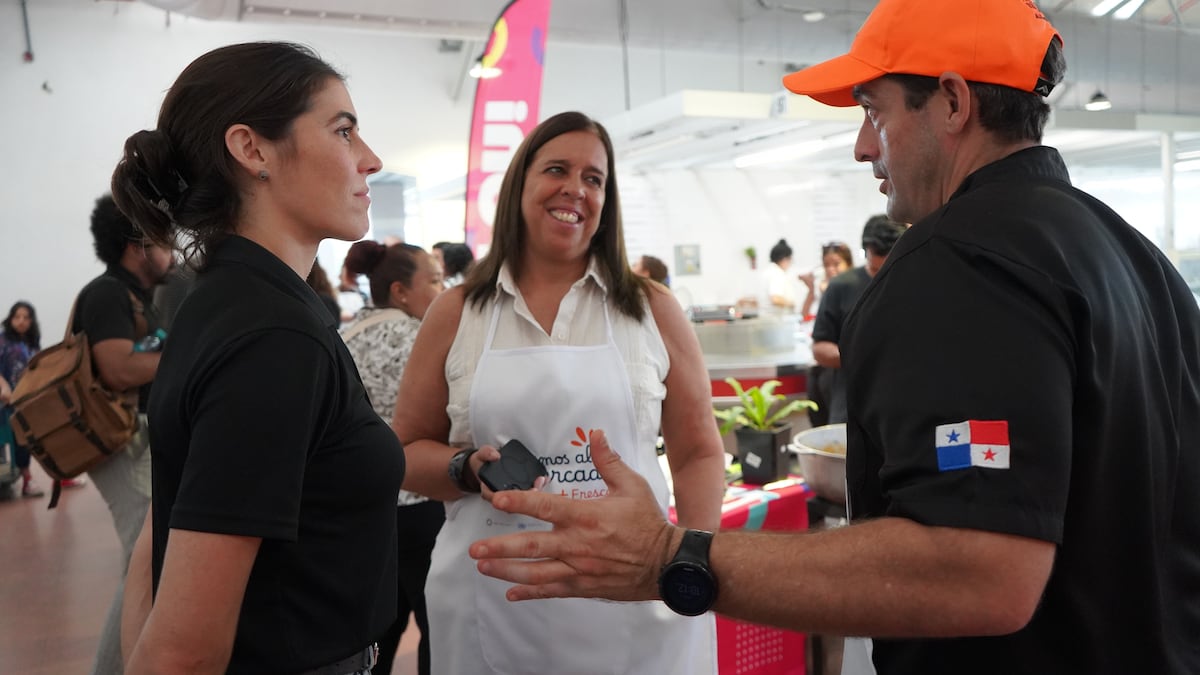 Ana Patricia Graca, representante de Onu en Panamá: ‘El liderazgo también es escuchar’