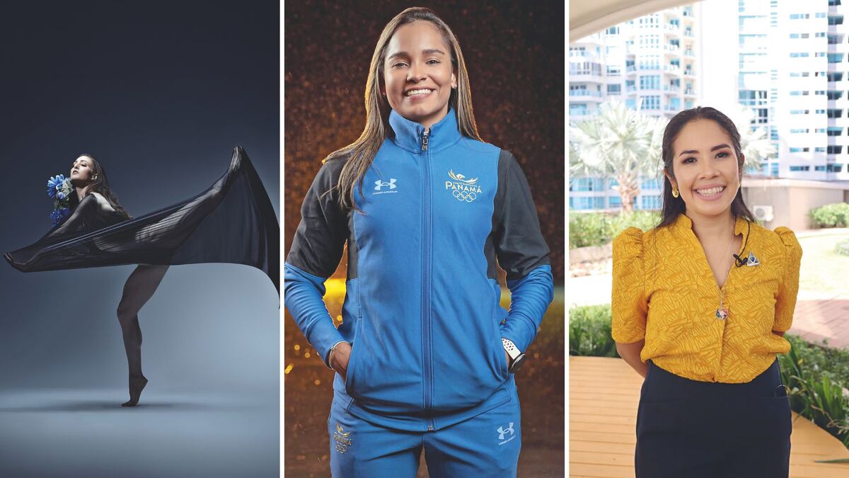 Ellas inspiran: las referentes de panameñas destacadas