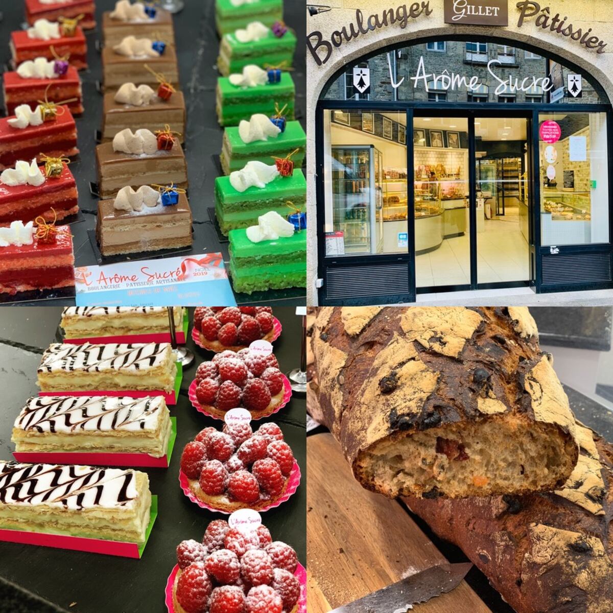 La Mejor Panadería de Francia podría tener sabor panameño