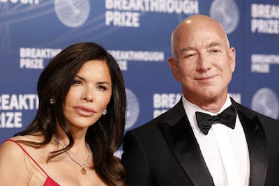 La boda del año: Jeff Bezos y Lauren Sánchez