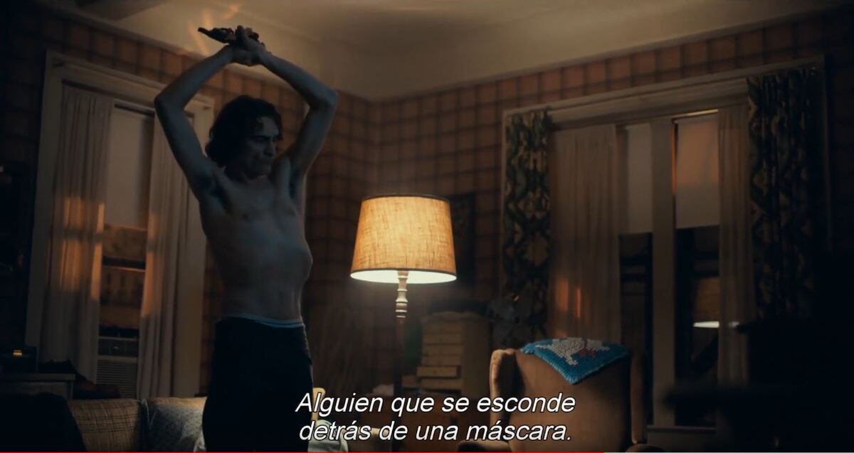 El nuevo trailer de ‘Joker’ muestra a un villano abusado y desequilibrado