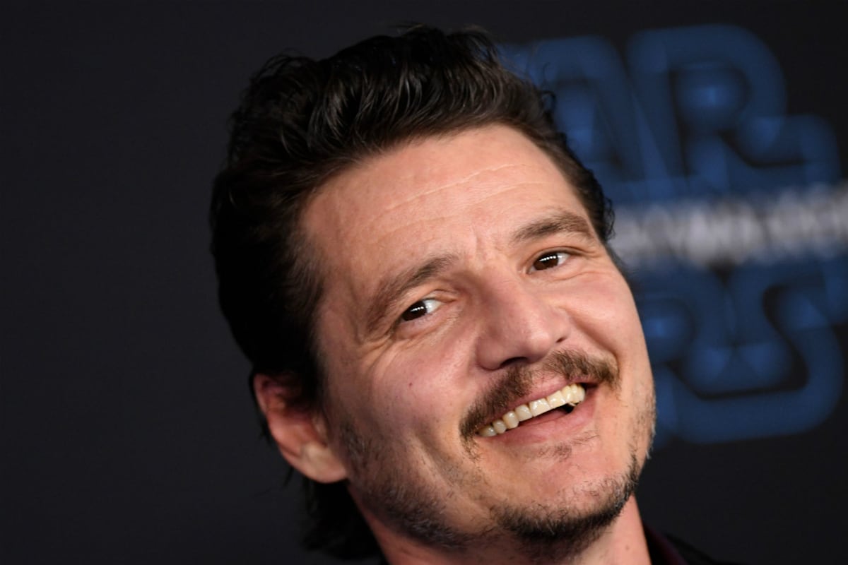 Una alfombra roja de otra galaxia