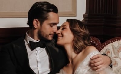 Diego De Obaldía y Mafe Achurra se dan el ‘sí’ ante Dios
