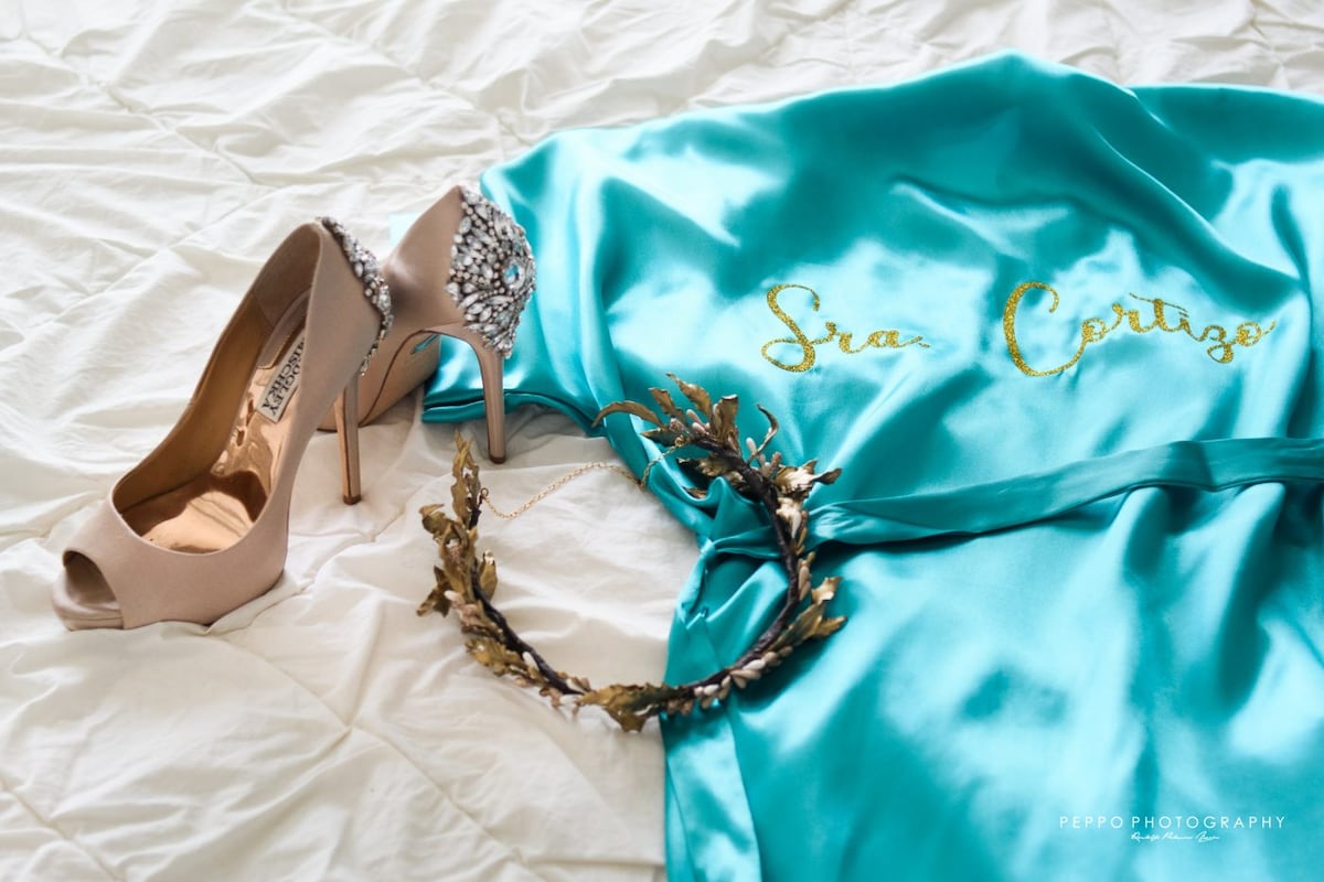 Johanna Palacios y Jorge Cortizo: Un amor descomplicado