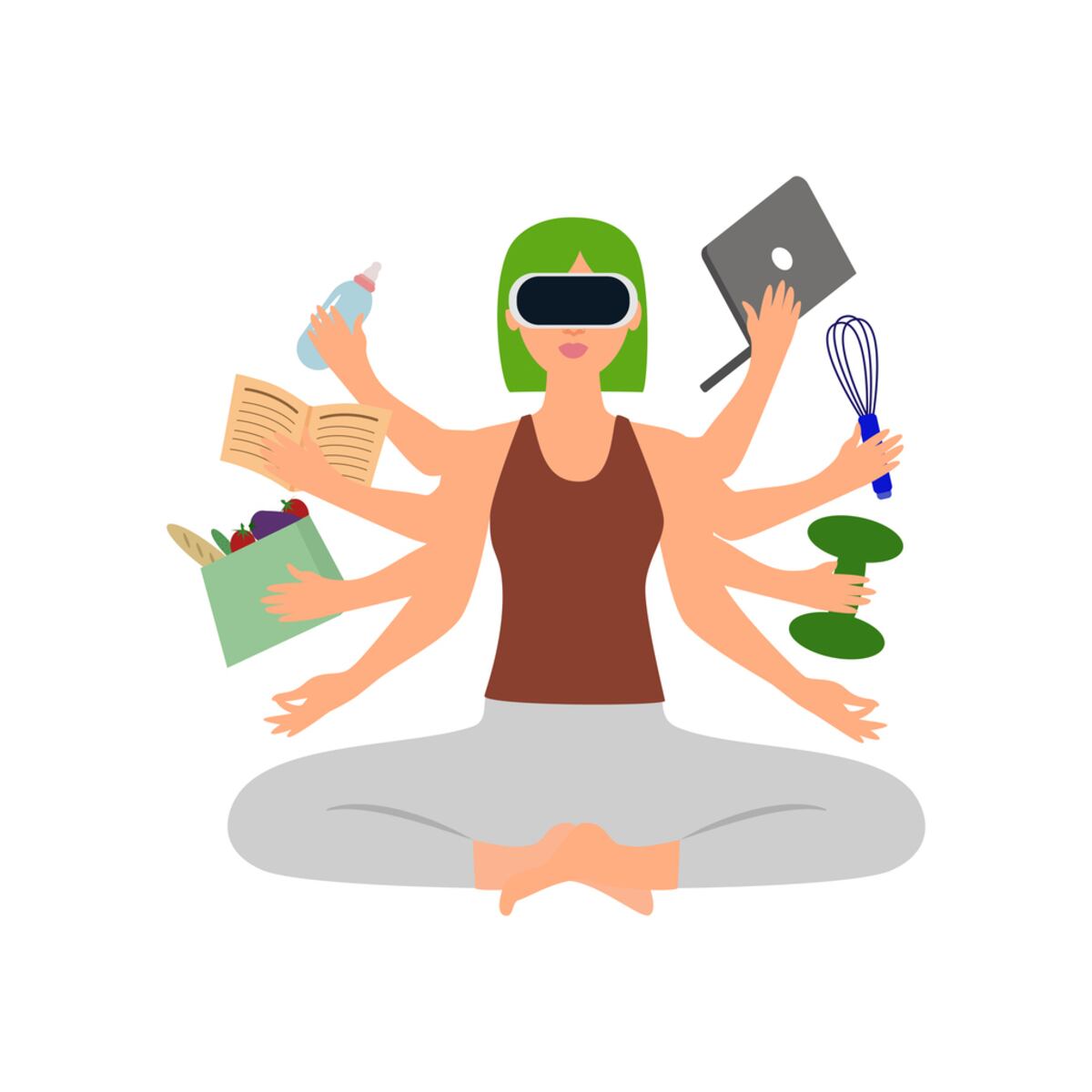 Mamá en la era Phydigital