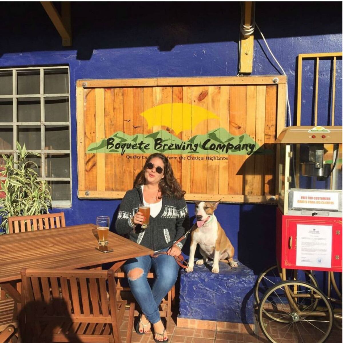 Ale Fula Icaza y el rol de las mujeres cerveceras de Panamá