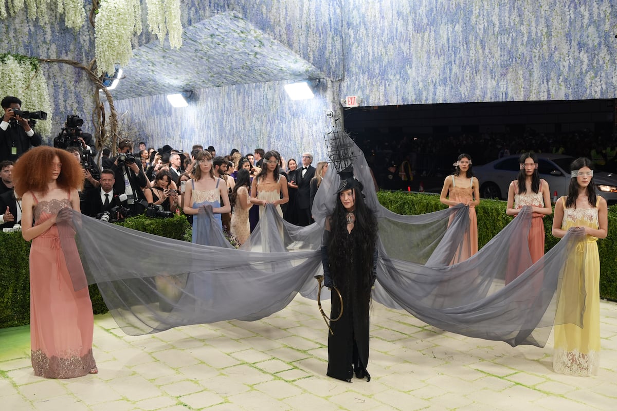 Los 20 ‘looks’ más impresionantes que nos dejó la MET Gala 2026