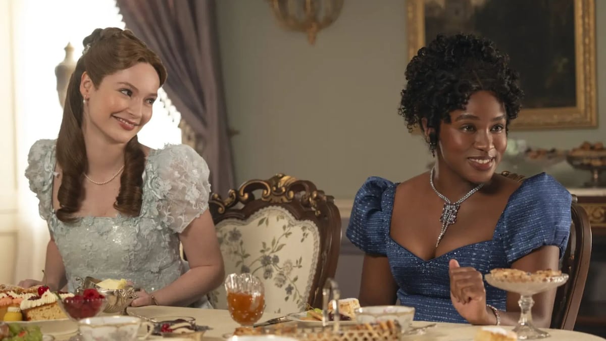 El amor lésbico llega a Bridgerton para su quinta temporada