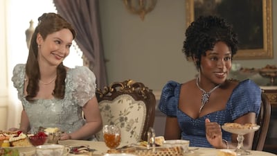 El amor lésbico llega a Bridgerton para su quinta temporada