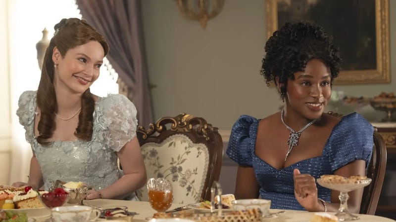 El amor lésbico llega a Bridgerton para su quinta temporada