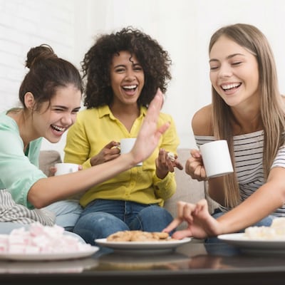 12 mandamientos entre verdaderas amigas