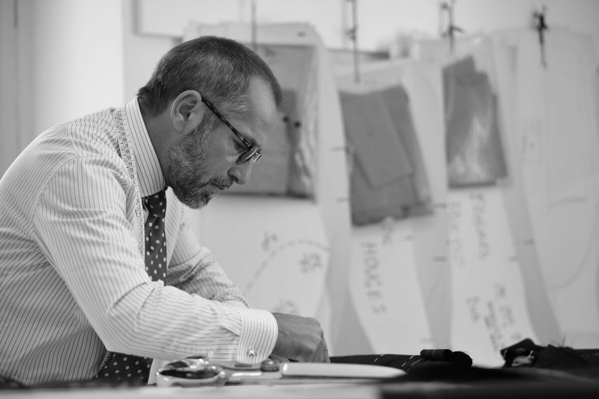 El sastre de la excelencia