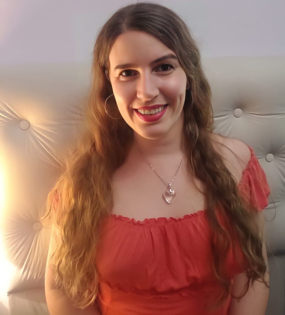 La autora Anna K. Franco, la nueva reina del Young adult