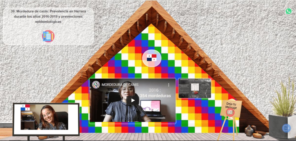 Ciencias en Instagram, para todos y hecha en Chitré