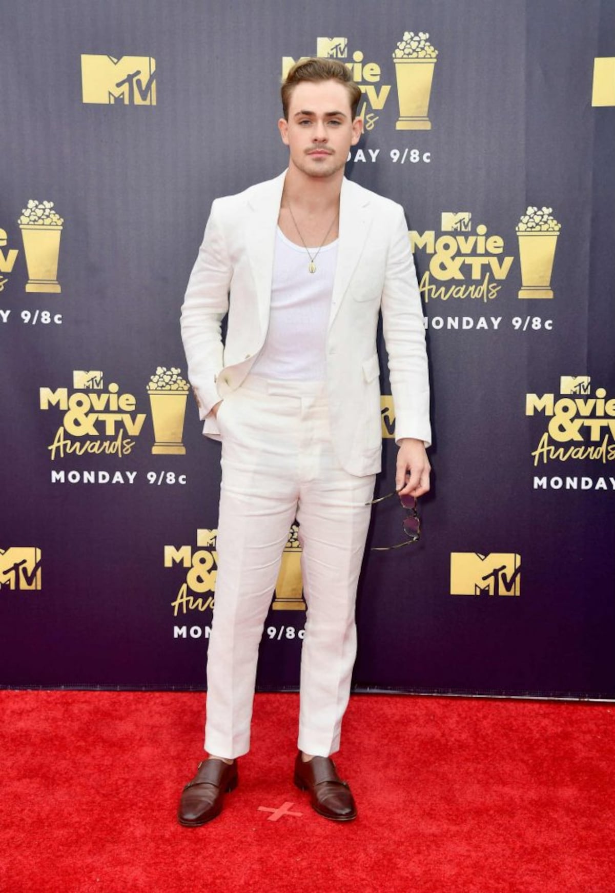 Trajes reveladores en la alfombra roja de los MTV Movies Awards 2018