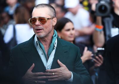 Fallece a los 84 años Jane Etta Pitt, madre de Brad Pitt