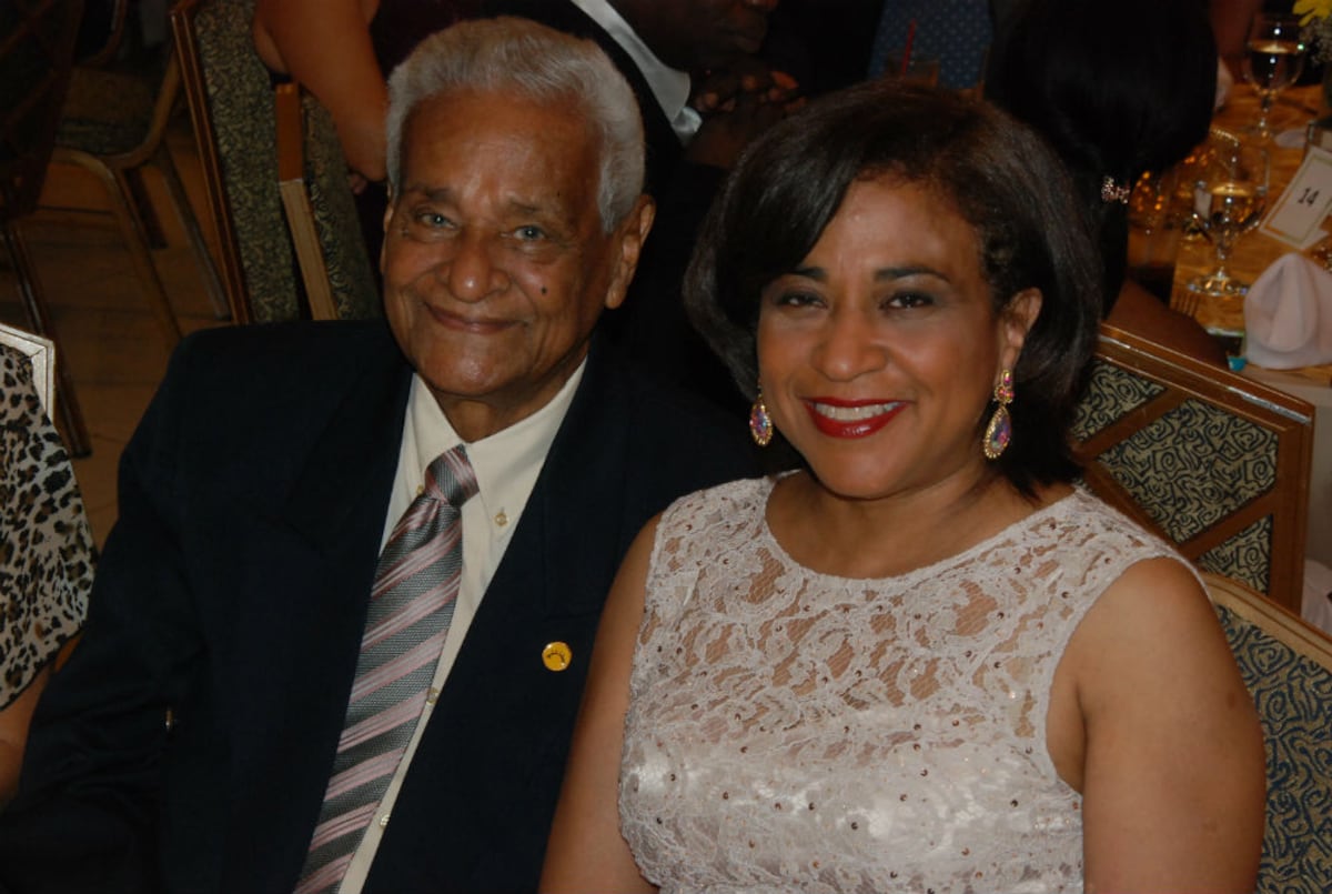 Angela Laguna Caicedo, presidenta de la Sociedad Panameña de Ingenieros y Arquitectos