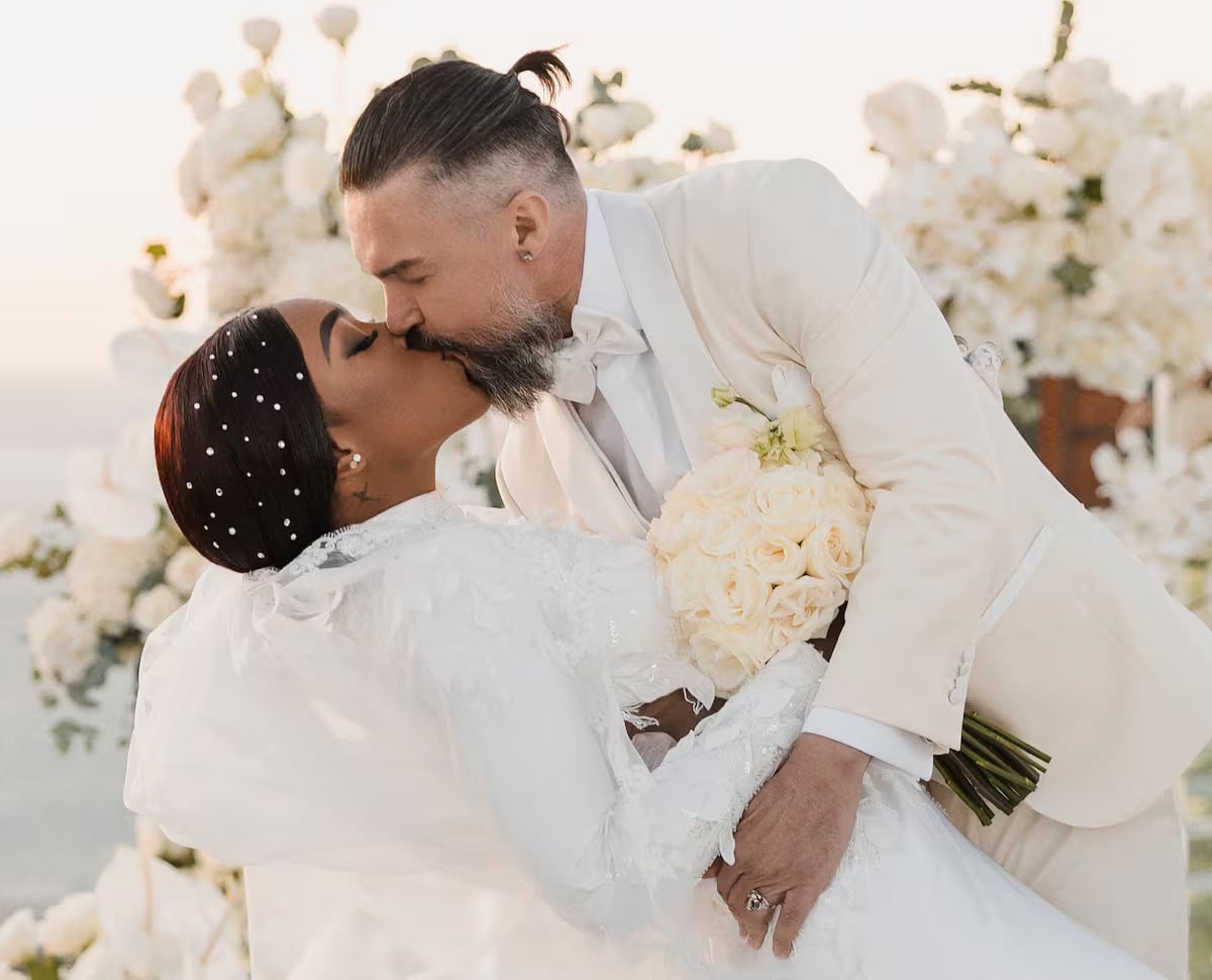 Miss Grand Panamá 2021, Katie Caicedo, revela el género de su bebé