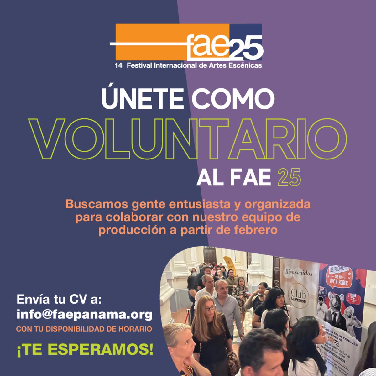 FAE Panamá, 21 años del festival internacional de artes escénicas para toda la familia