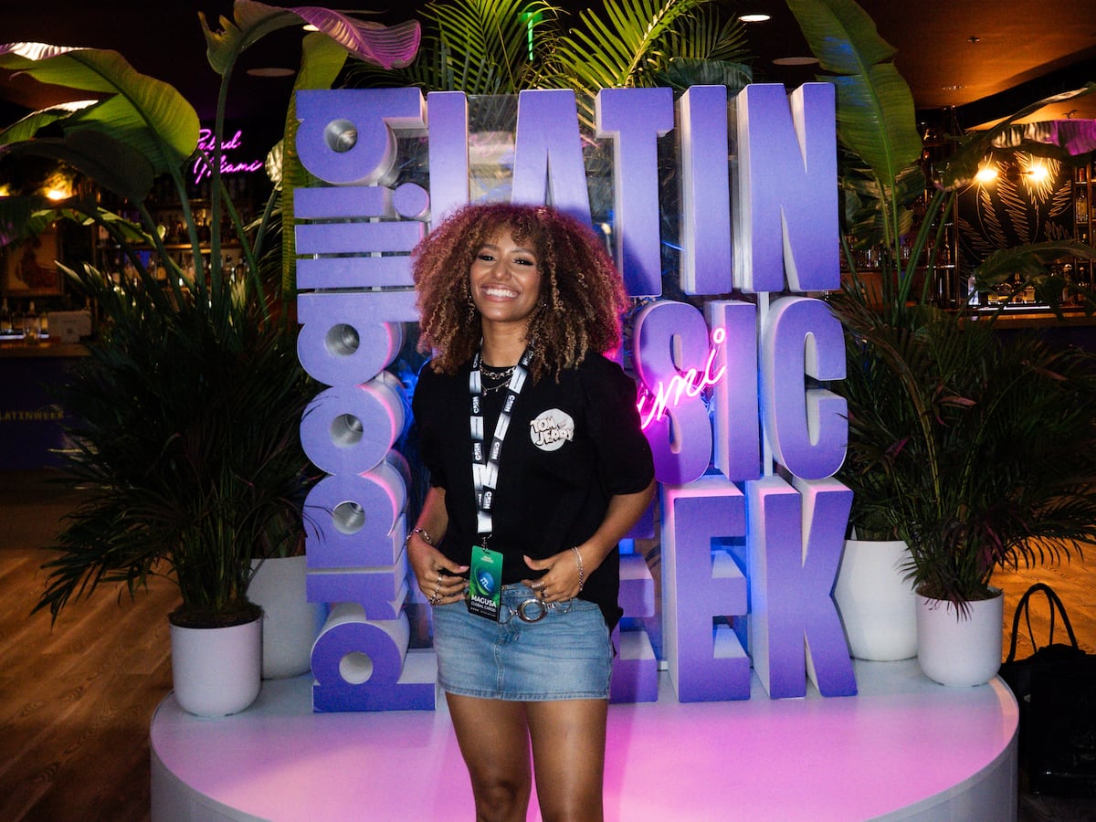 La cantante panameña Karol Wilson es destacada en el radar de la revista Billboard