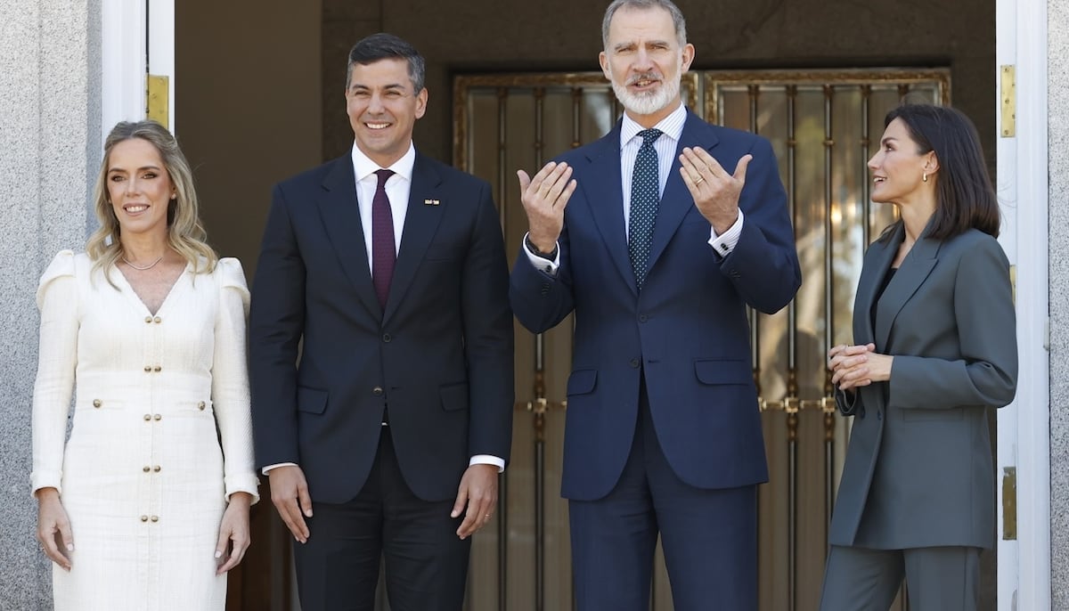 El nuevo corte de cabello de la reina Letizia de España