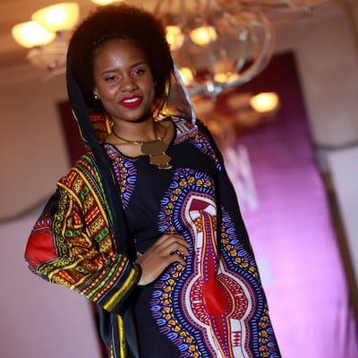Moda y cultura afro en Panamá