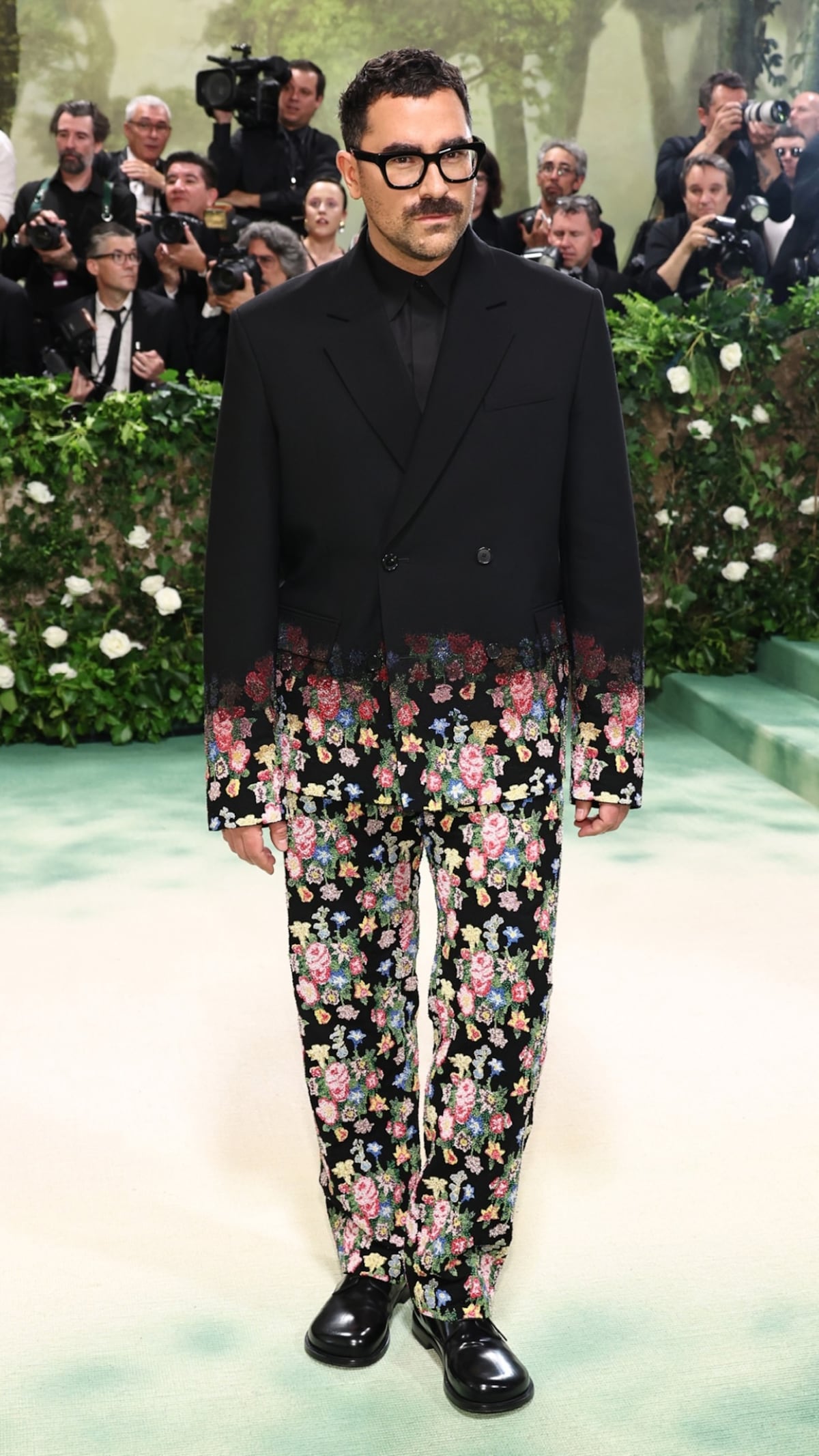 Las flores del Jardín del Tiempo: las celebridades mejor vestidas en la Gala del MET 2024