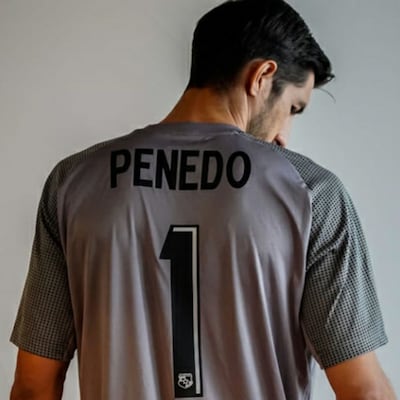 Jaime Penedo anuncia oficialmente su retiro de la Sele