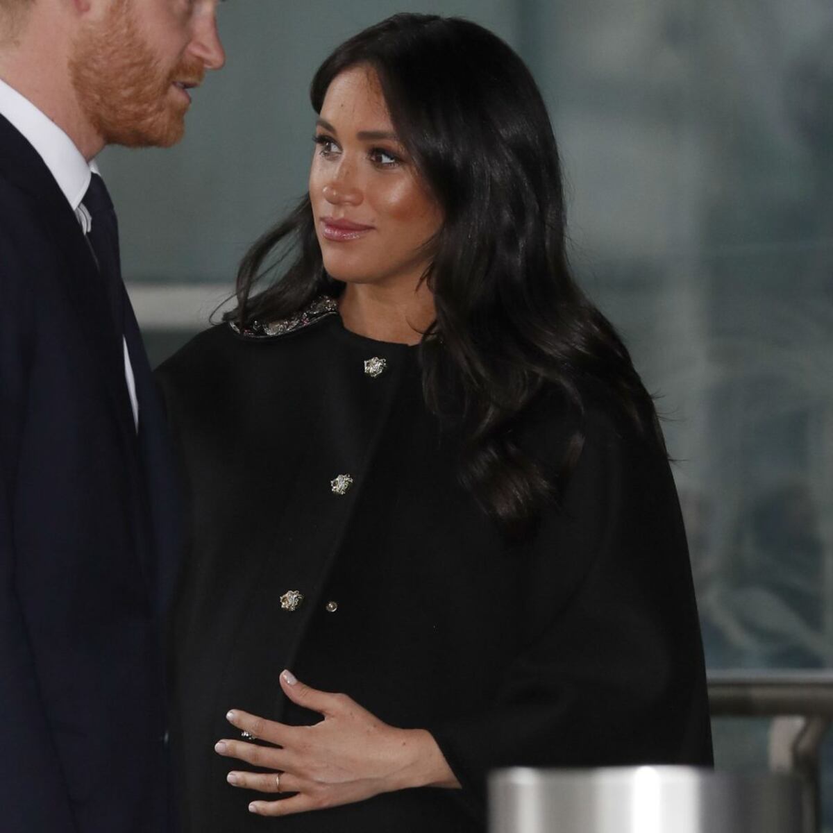 Meghan ya no usa su anillo de compromiso