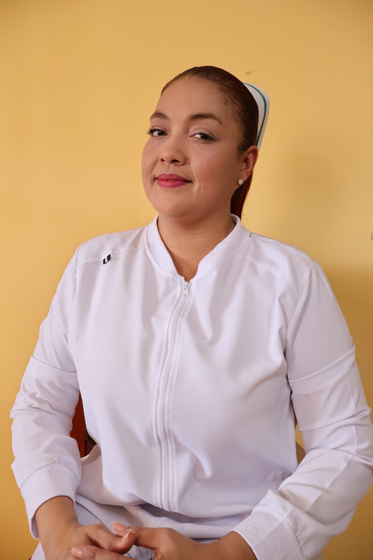 ‘Sentí una conexión inmediata la primera vez que vi a un prematuro’