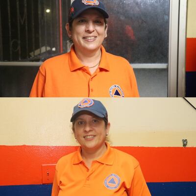 Hermanas voluntarias de Sinaproc en Volcán: ‘Por estos días hay hora de entrada, pero no de salida’