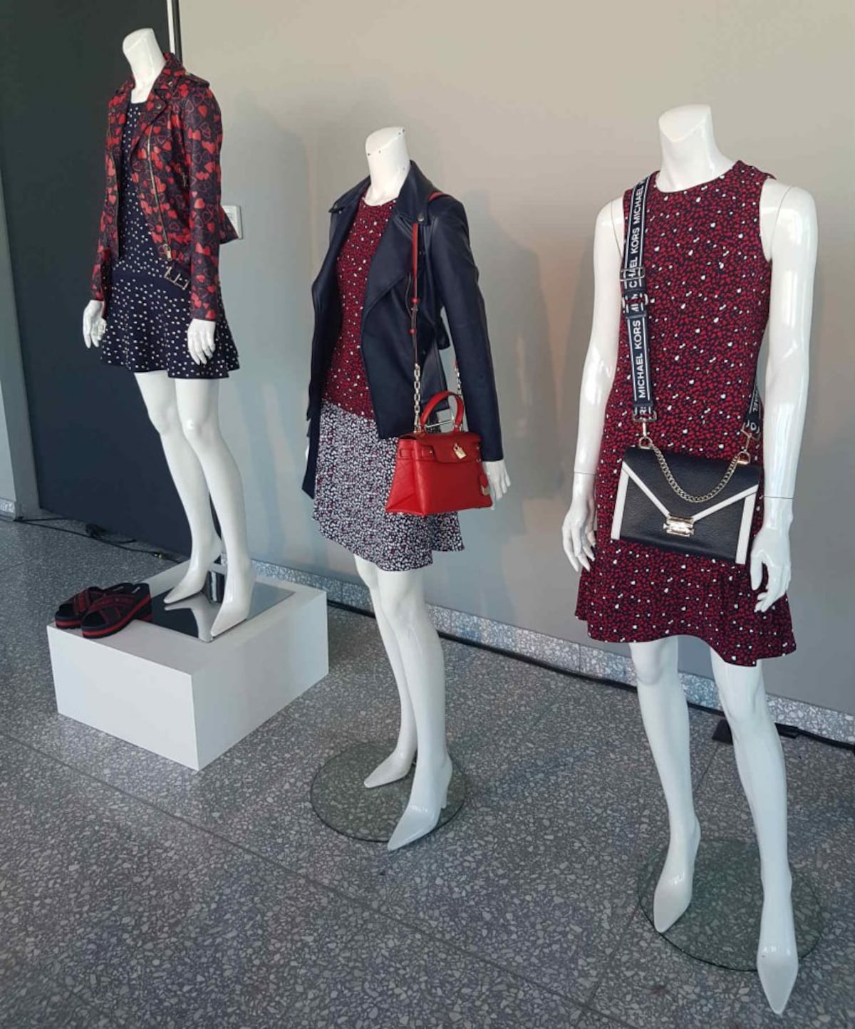 Urbano y juvenil, la nueva colección Spring 2019 de Michael Kors