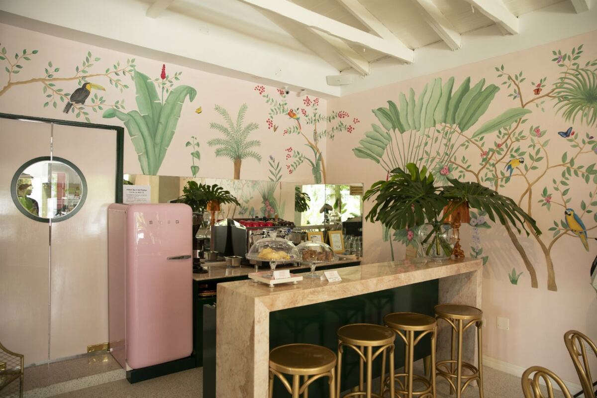 El nuevo hogar de Cuquita Cookita