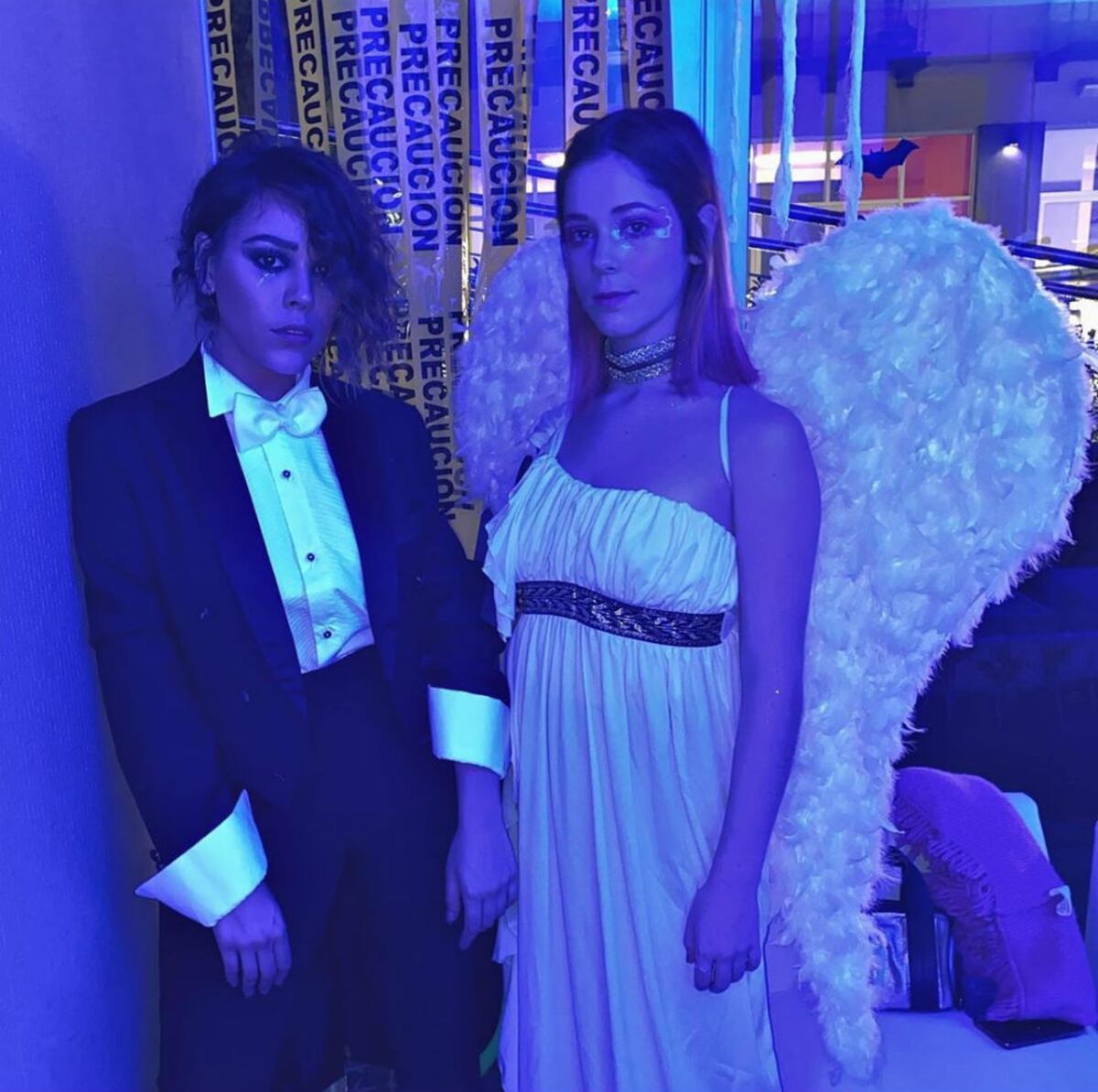 Los disfraces de Halloween de las celebridades (internacionales y del patio)