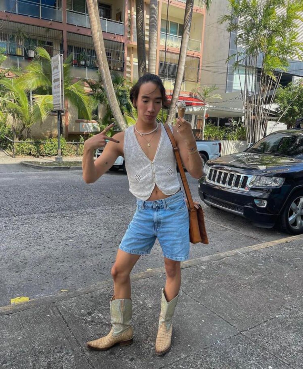 Looks frescos para los días calurosos en Panamá