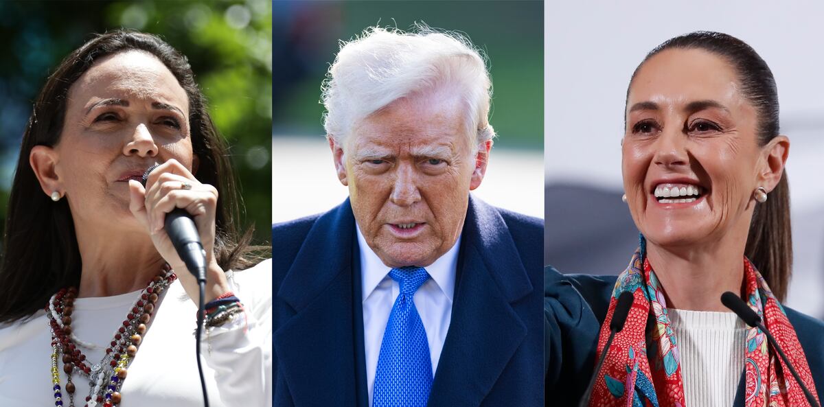 Donald Trump, Snoop Dog, Demi Moore, entre las 100 personas más influyentes de 2025, según Time