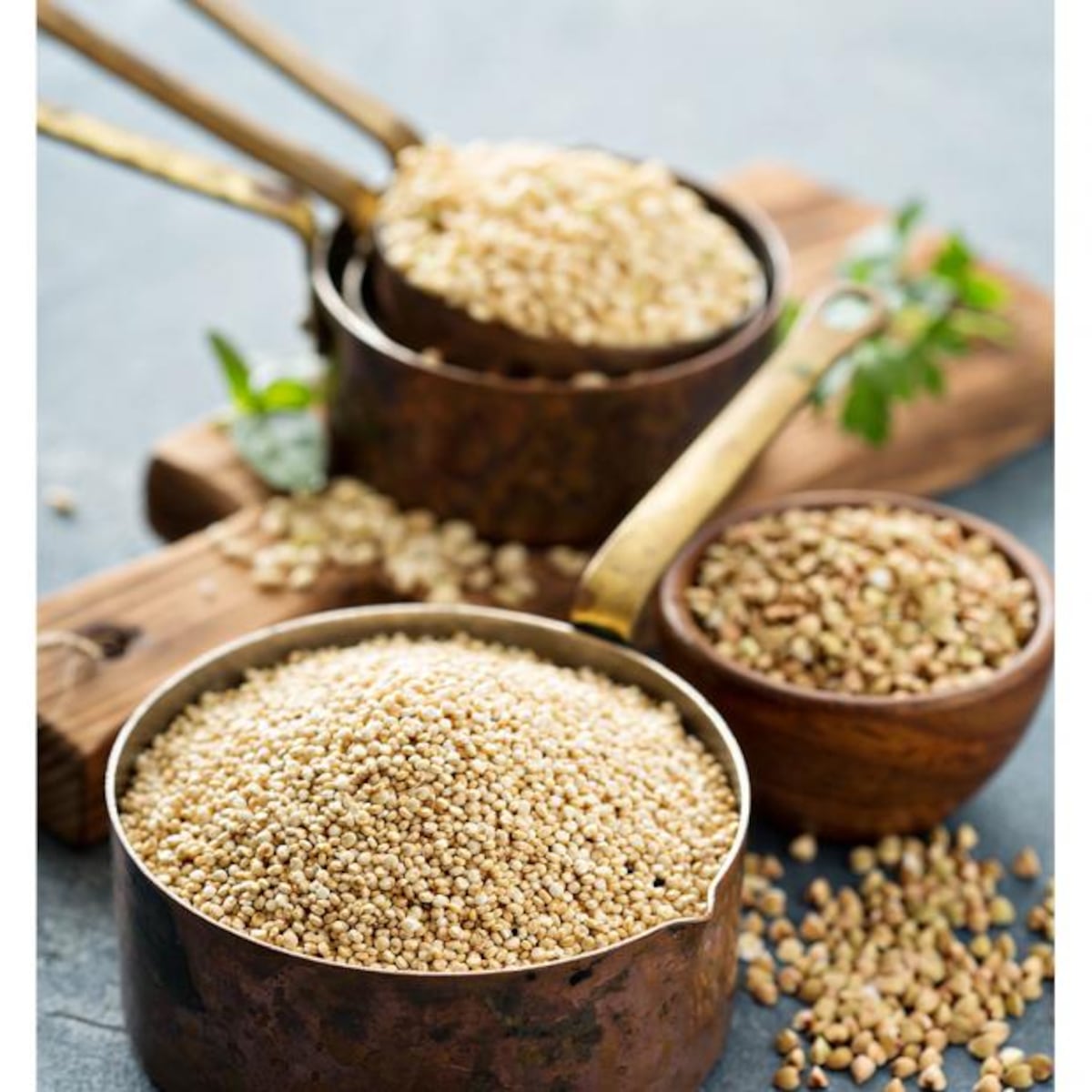 Los riesgos de una dieta sin gluten para las personas sanas