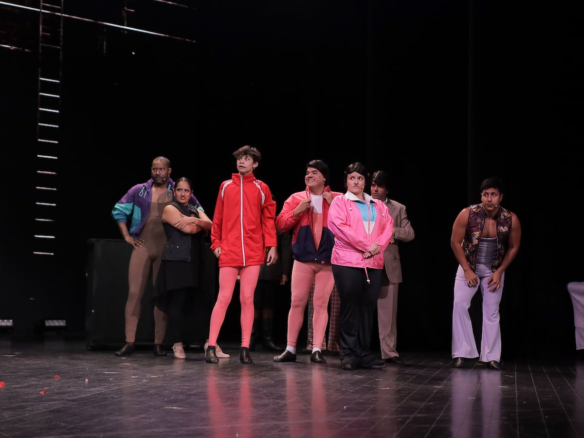 ‘The Producers’: la obra que promete ser un fracaso