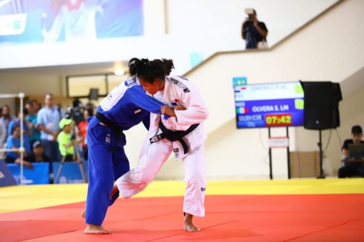 Dos nuevas medallas de oro para Panamá