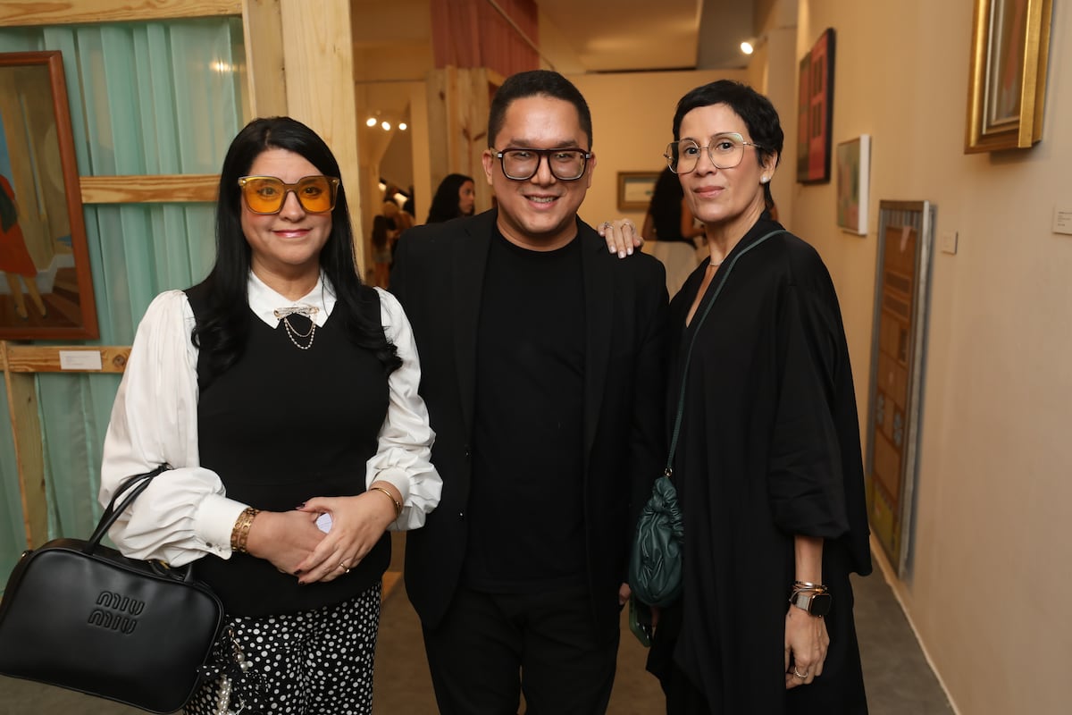 De negro: ‘looks’ desde la presentación de Panamá Fashion Week 2026