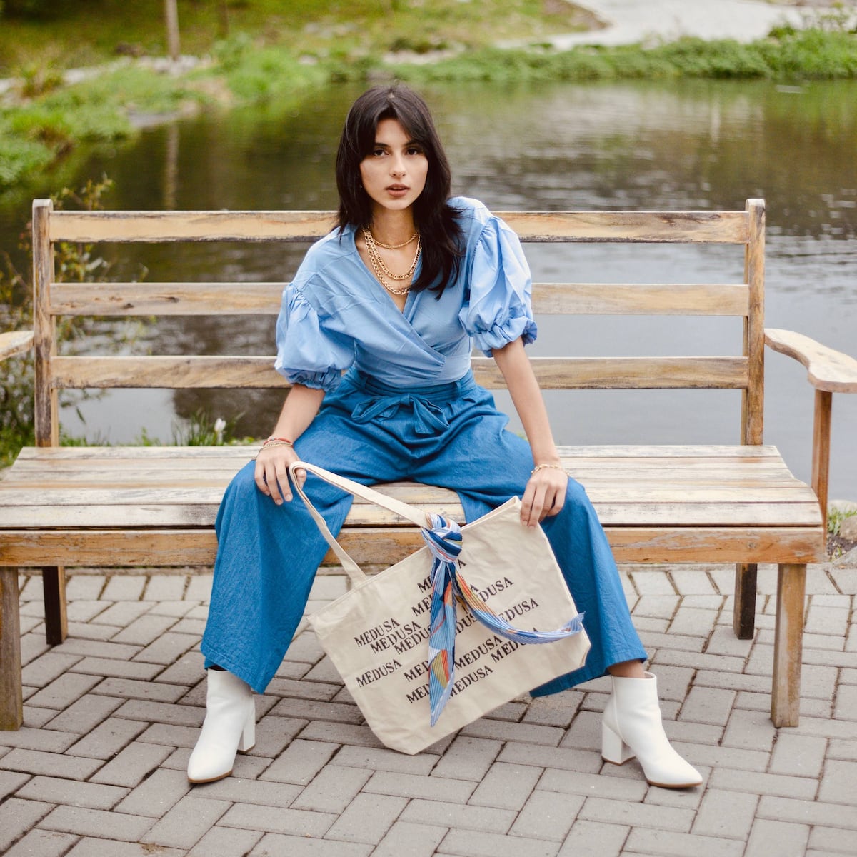 Arte terapia y conciencia ecológica en mis tote bags