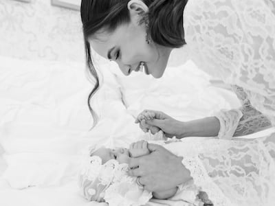 Esto descubrí en la maternidad con respecto al amor 