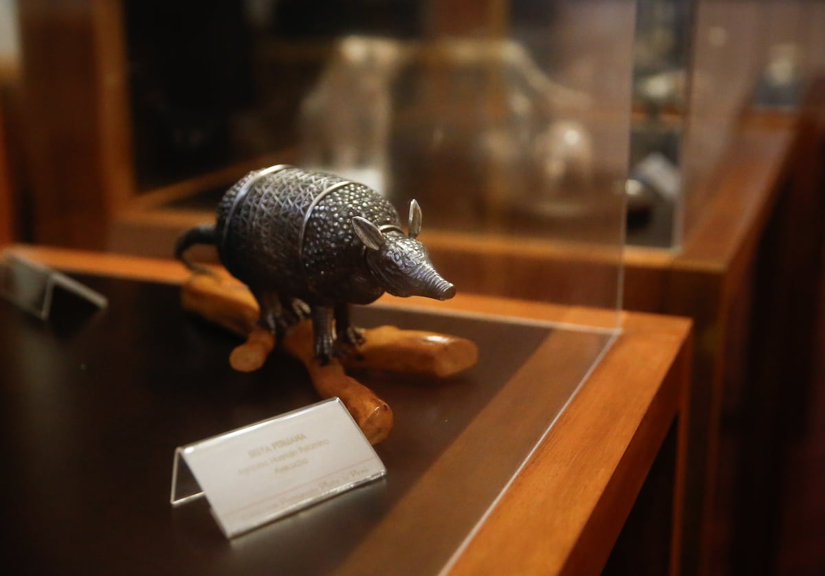 Platería: un arte que ilumina al pueblo peruano