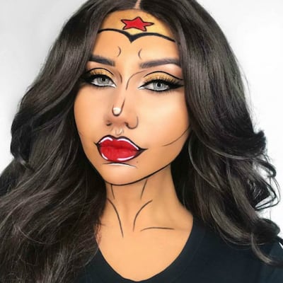 Cuatro estilos de maquillaje para Halloween (y los favoritos de Instagram)