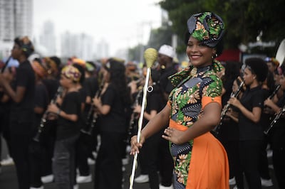 4 planes para conmemorar el mes de la Etnia Negra en Panamá