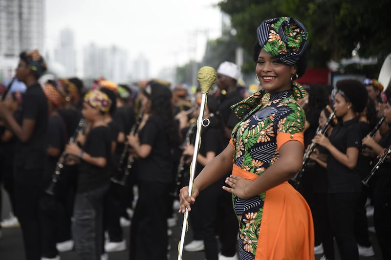 4 planes para conmemorar el mes de la Etnia Negra en Panamá