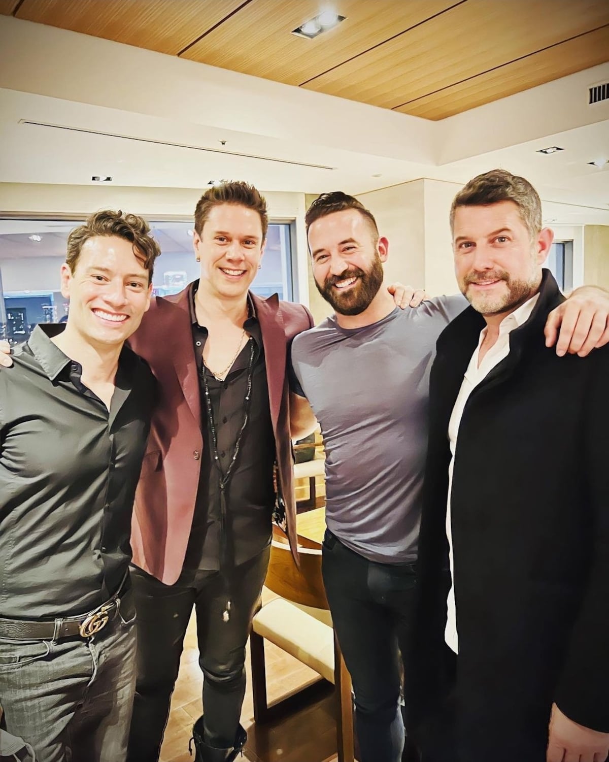 ‘Cuando Carlos falleció, pensamos que Il Divo se acabaría’