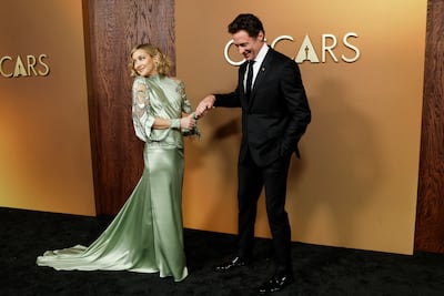 Hugh Jackman y Kate Hudson unen sus voces en ‘Song Sung Blue’, una historia de amor “real”