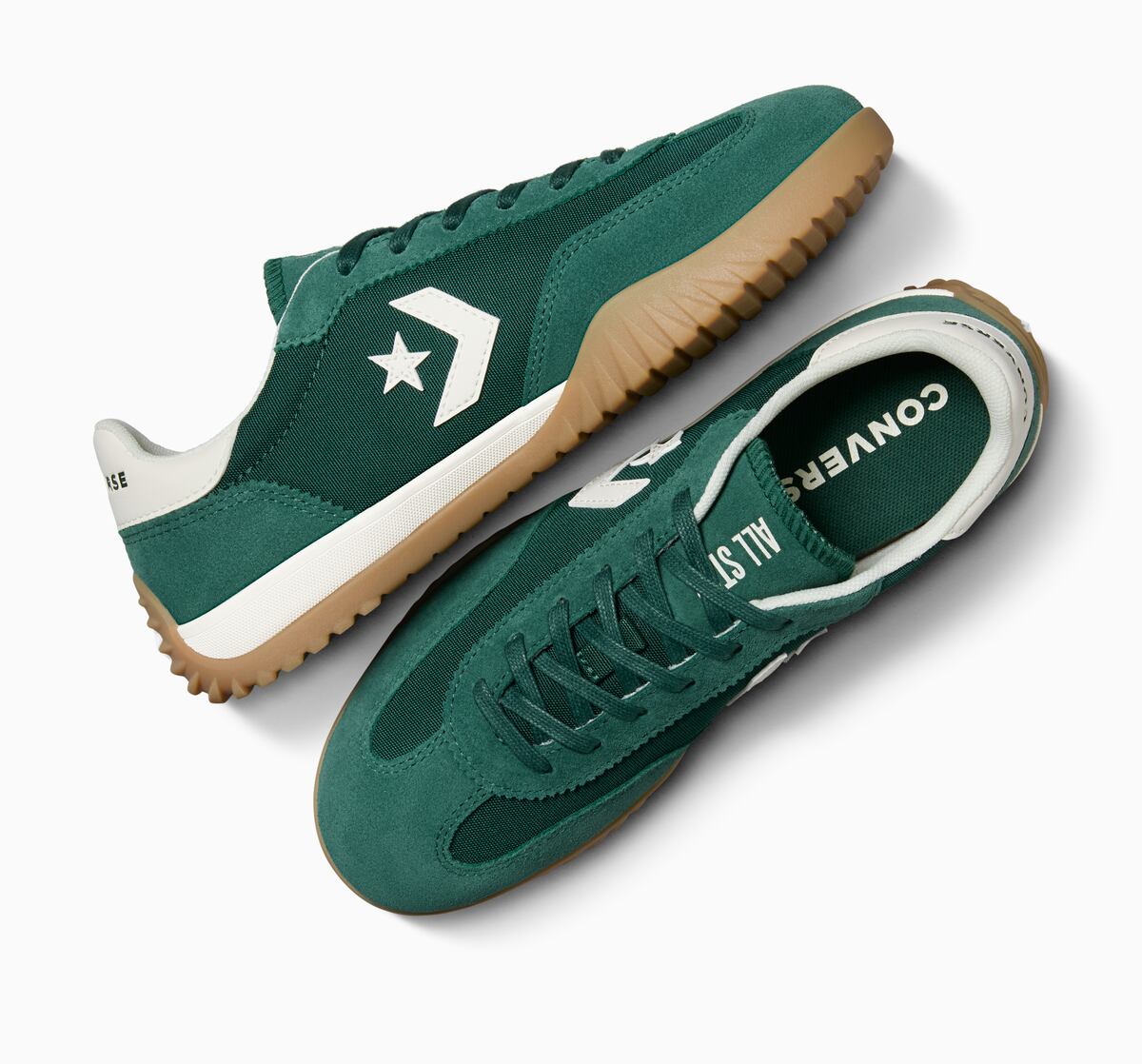 Las Run Star Trainer y Weapon, lo nuevo de Converse